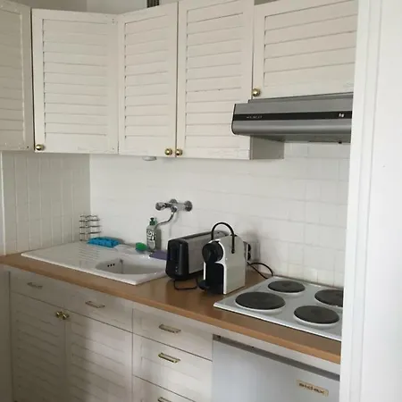 Studio Face Mer Baie De La Baule Apartamento *