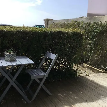 Studio Face Mer Baie De La Baule Apartamento Pornichet