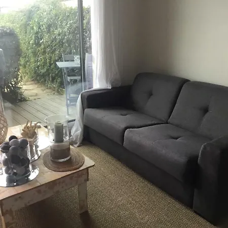 Studio Face Mer Baie De La Baule Apartamento