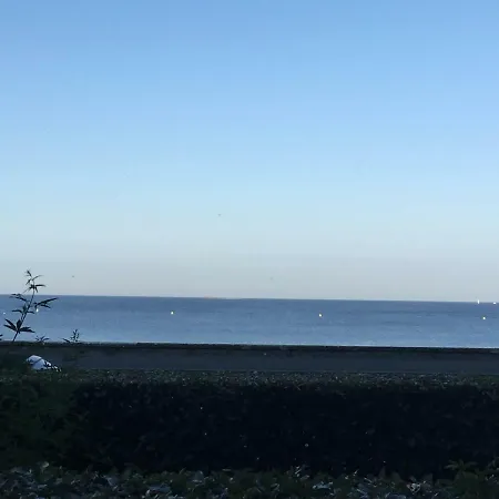 Apartamento Studio Face Mer Baie De La Baule Pornichet
